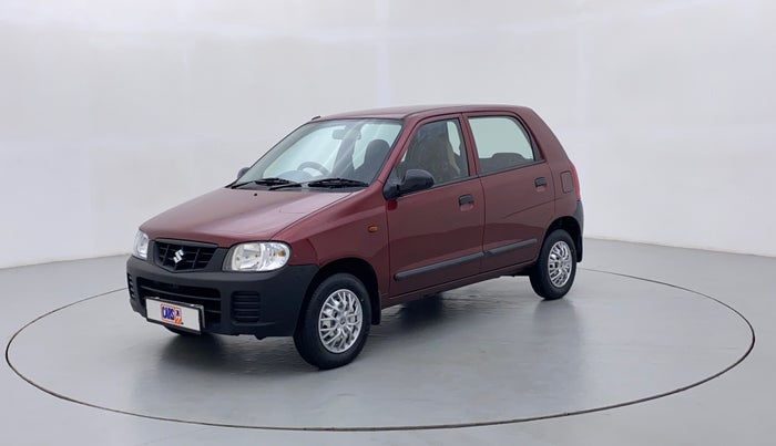 2012 Maruti Alto LXI, Petrol, Manual, 38,093 km, Left Front Diagonal (45- Degree) View
