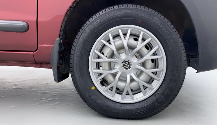 2012 Maruti Alto LXI, Petrol, Manual, 38,093 km, Right Front Tyre