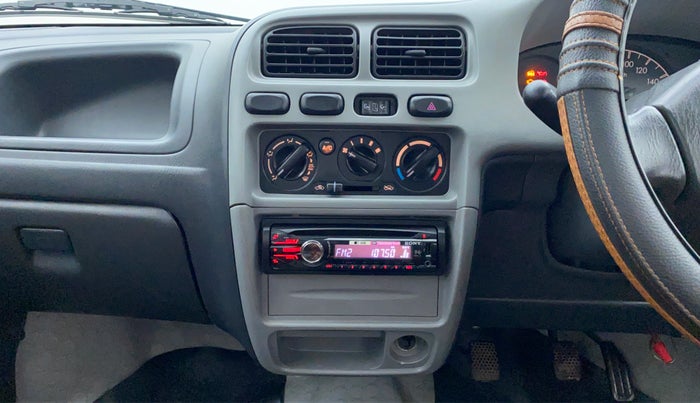 2012 Maruti Alto LXI, Petrol, Manual, 38,093 km, Air Conditioner
