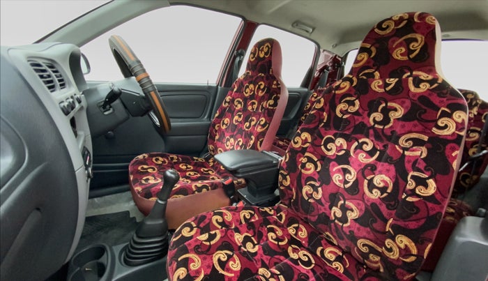 2012 Maruti Alto LXI, Petrol, Manual, 38,093 km, Right Side Front Door Cabin View