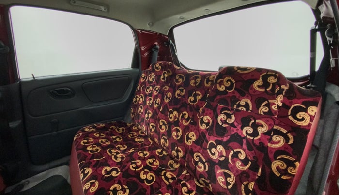 2012 Maruti Alto LXI, Petrol, Manual, 38,093 km, Right Side Door Cabin View