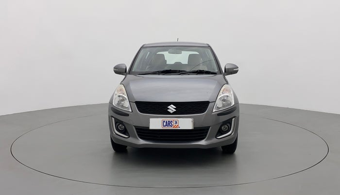 2017 Maruti Swift VXI OPT, Petrol, Manual, 65,752 km, Front