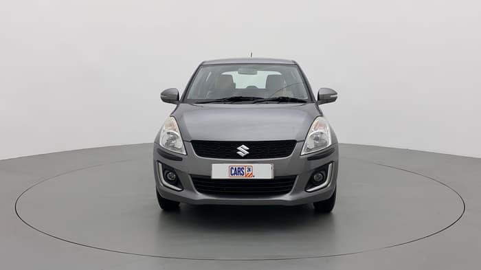 2017 Maruti Swift VXI OPT, Petrol, Manual, 65,752 km, Front