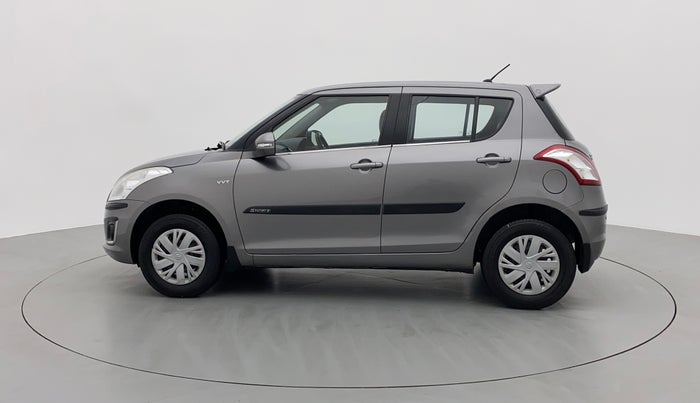 2017 Maruti Swift VXI OPT, Petrol, Manual, 65,752 km, Left Side