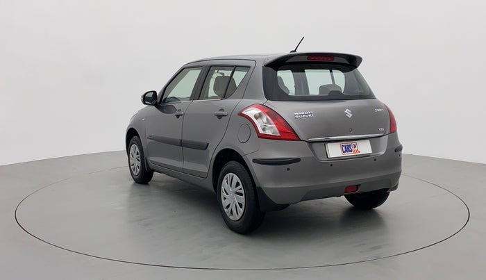 2017 Maruti Swift VXI OPT, Petrol, Manual, 65,752 km, Left Back Diagonal