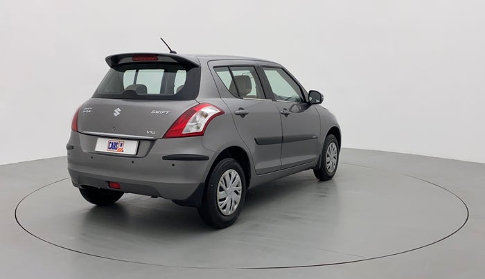 2017 Maruti Swift VXI OPT, Petrol, Manual, 65,752 km, Right Back Diagonal