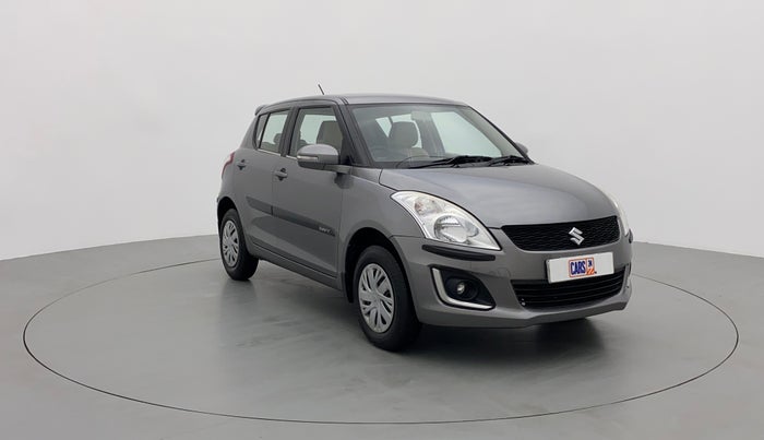 2017 Maruti Swift VXI OPT, Petrol, Manual, 65,752 km, Right Front Diagonal