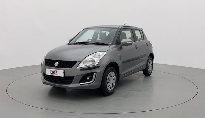 2017 Maruti Swift VXI OPT, Petrol, Manual, 65,752 km, Left Front Diagonal