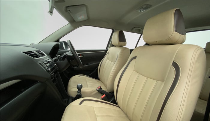 2017 Maruti Swift VXI OPT, Petrol, Manual, 65,752 km, Right Side Front Door Cabin