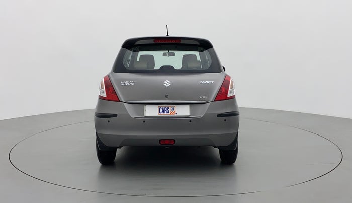 2017 Maruti Swift VXI OPT, Petrol, Manual, 65,752 km, Back/Rear