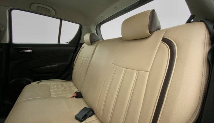 2017 Maruti Swift VXI OPT, Petrol, Manual, 65,752 km, Right Side Rear Door Cabin