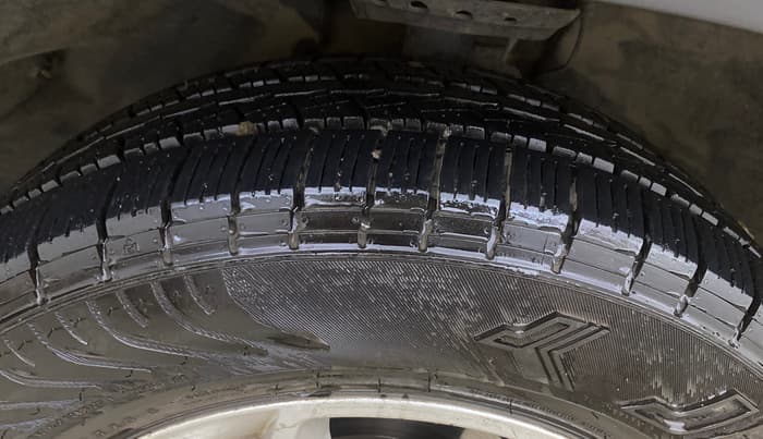 2019 Tata Harrier XZ 2.0L, Diesel, Manual, 1,14,262 km, Left Front Tyre Tread
