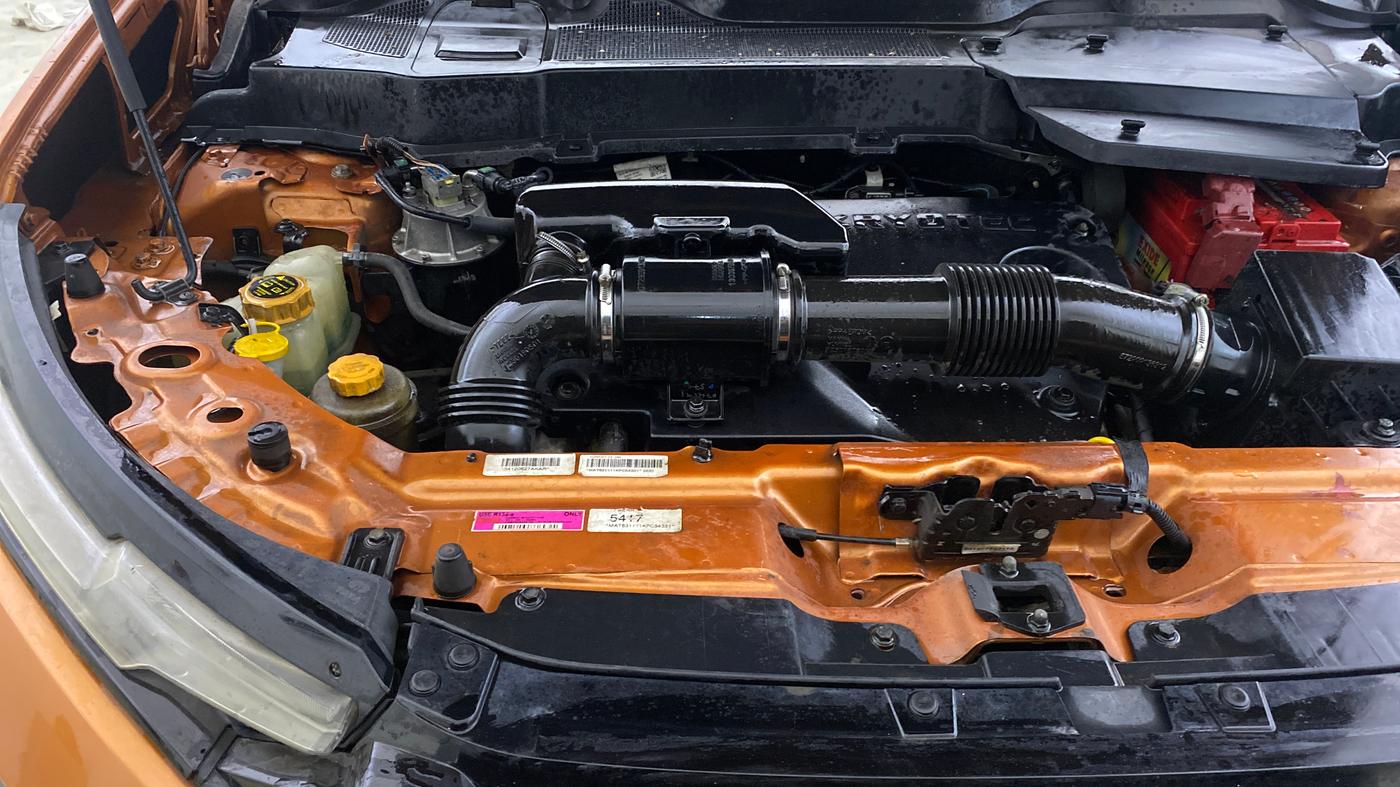 2019 Tata Harrier XZ 2.0L, Diesel, Manual, 1,14,262 km, Engine View - Right