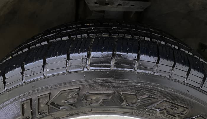 2019 Tata Harrier XZ 2.0L, Diesel, Manual, 1,14,262 km, Right Front Tyre Tread