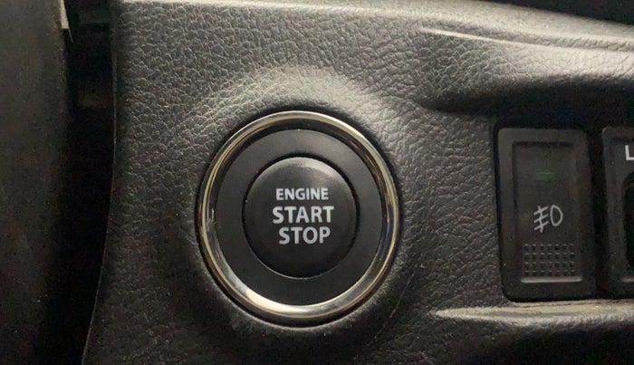 2022 Maruti Vitara Brezza VXI, Petrol, Manual, 51,828 km, Keyless Start/ Stop Button