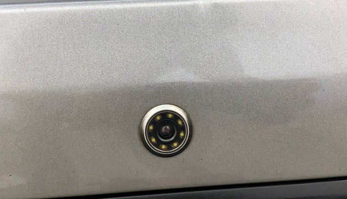 2022 Maruti Vitara Brezza VXI, Petrol, Manual, 51,828 km, Parking Camera