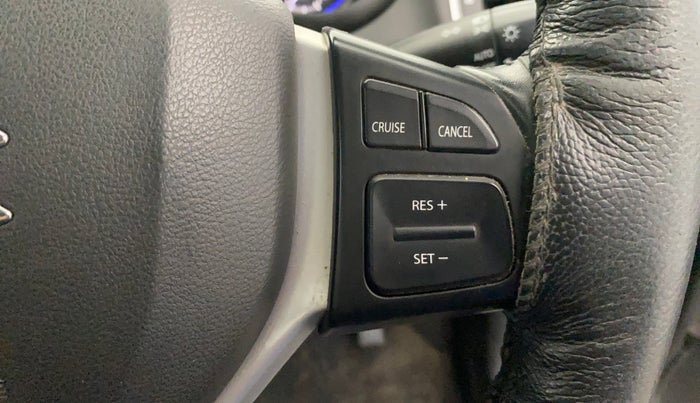2021 Maruti S Cross ALPHA AT1.5, Petrol, Automatic, 51,013 km, Adaptive Cruise Control