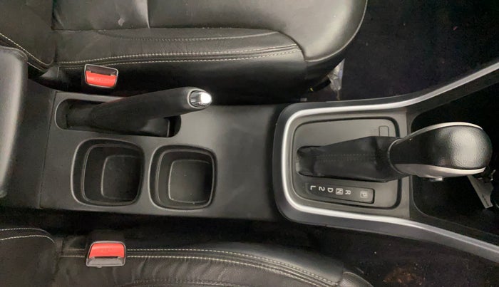 2021 Maruti S Cross ALPHA AT1.5, Petrol, Automatic, 51,013 km, Gear Lever