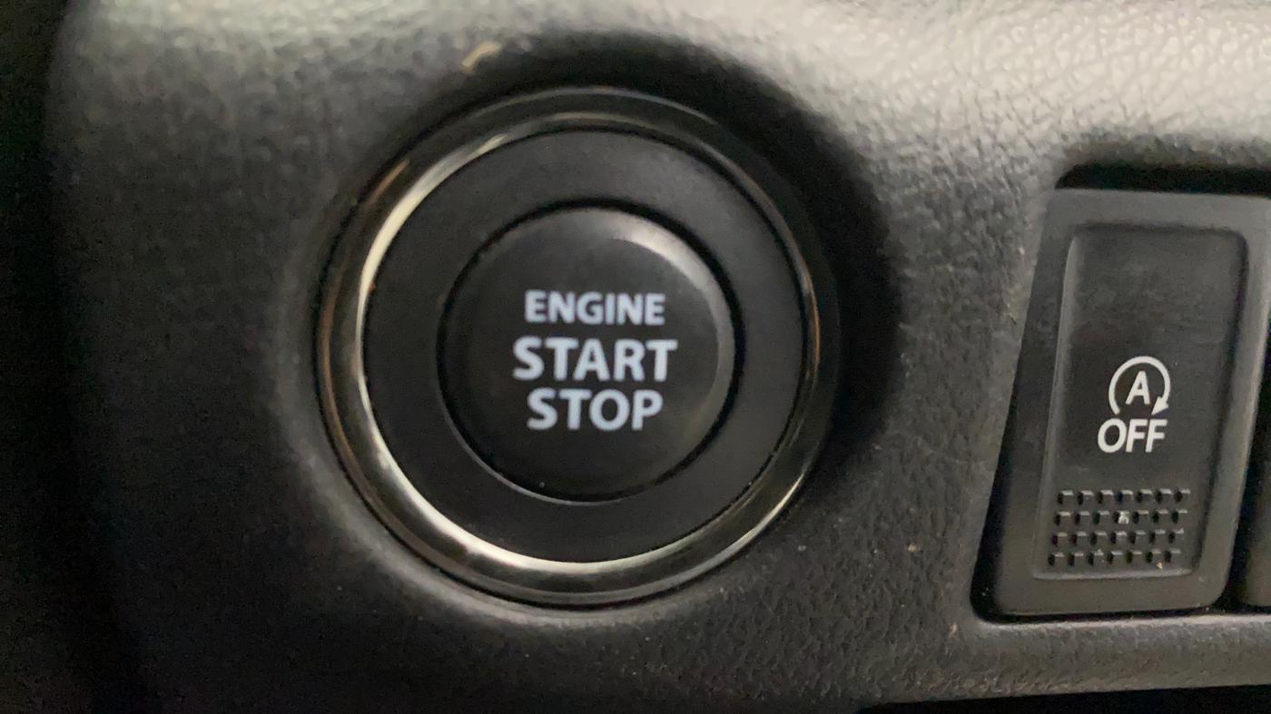 2021 Maruti S Cross ALPHA AT1.5, Petrol, Automatic, 51,013 km, Keyless Start/ Stop Button