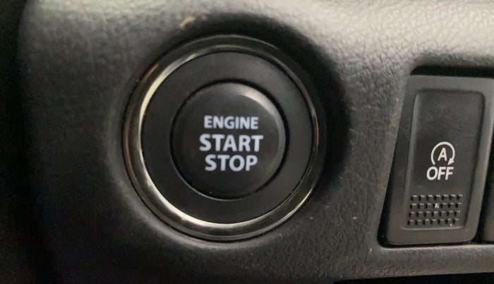 2021 Maruti S Cross ALPHA AT1.5, Petrol, Automatic, 51,013 km, Keyless Start/ Stop Button