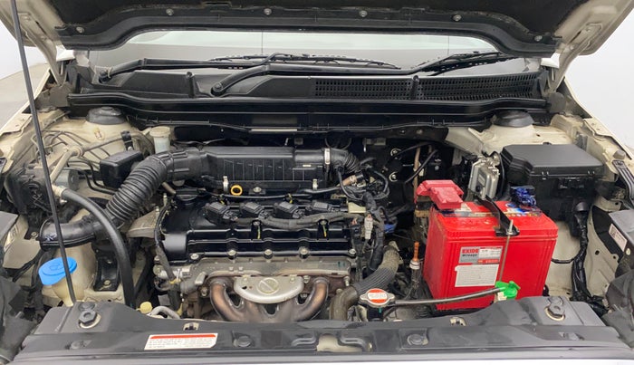 2021 Maruti S Cross ALPHA AT1.5, Petrol, Automatic, 51,013 km, Engine View