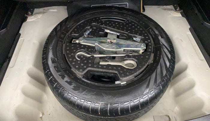 2021 Maruti S Cross ALPHA AT1.5, Petrol, Automatic, 51,013 km, Spare Tyre