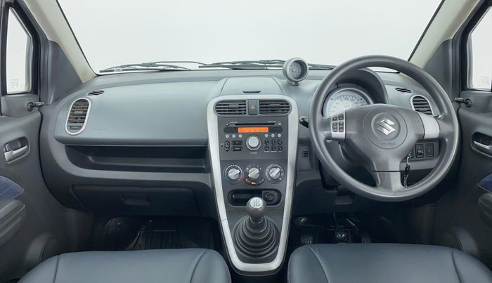 2009 Maruti Ritz ZXI, Petrol, Manual, 56,985 km, Dashboard