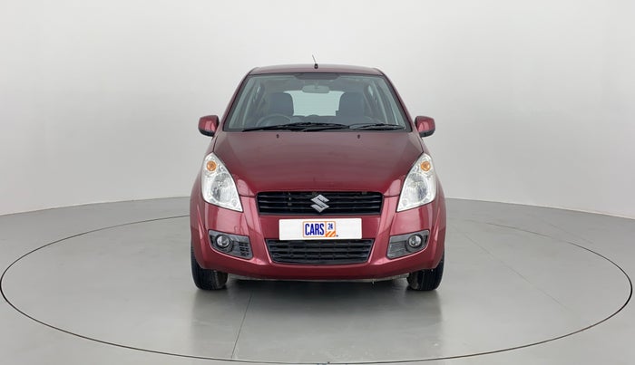 2009 Maruti Ritz ZXI, Petrol, Manual, 56,985 km, Front