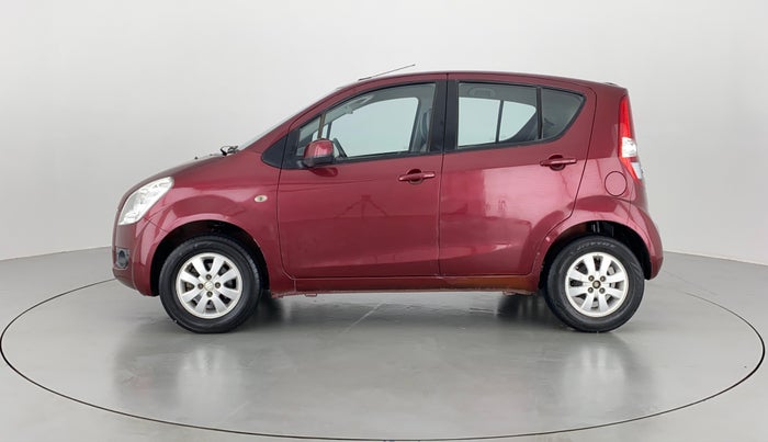 2009 Maruti Ritz ZXI, Petrol, Manual, 56,985 km, Left Side