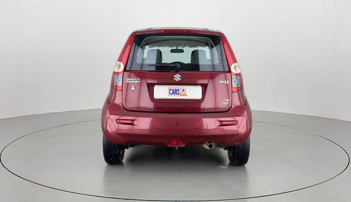 2009 Maruti Ritz ZXI, Petrol, Manual, 56,985 km, Back/Rear