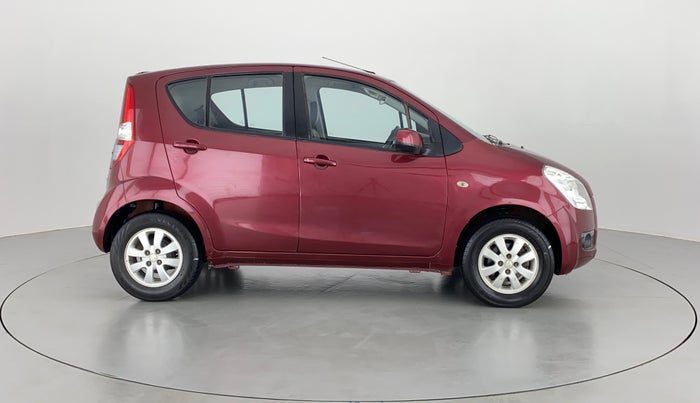 2009 Maruti Ritz ZXI, Petrol, Manual, 56,985 km, Right Side View