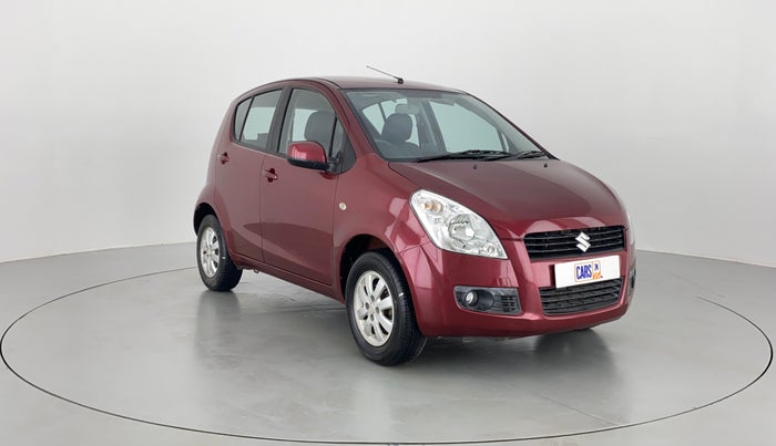 2009 Maruti Ritz ZXI, Petrol, Manual, 56,985 km, Right Front Diagonal