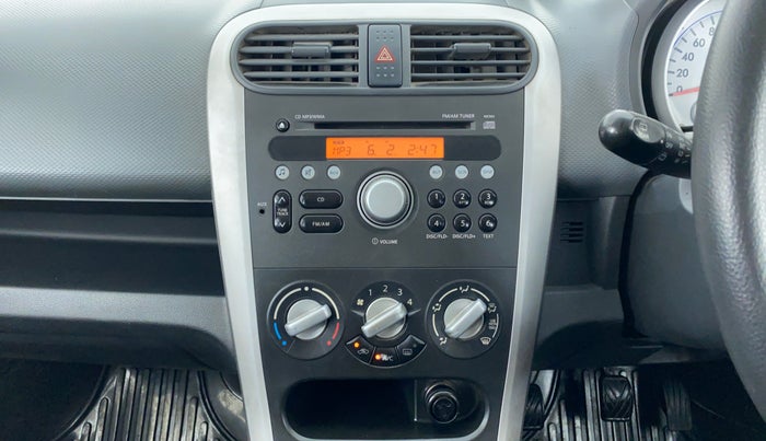 2009 Maruti Ritz ZXI, Petrol, Manual, 56,985 km, Air Conditioner