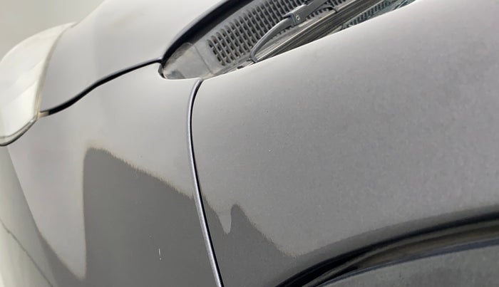 2013 Hyundai i10 MAGNA 1.2, Petrol, Manual, 92,969 km, Left A pillar - Slightly dented