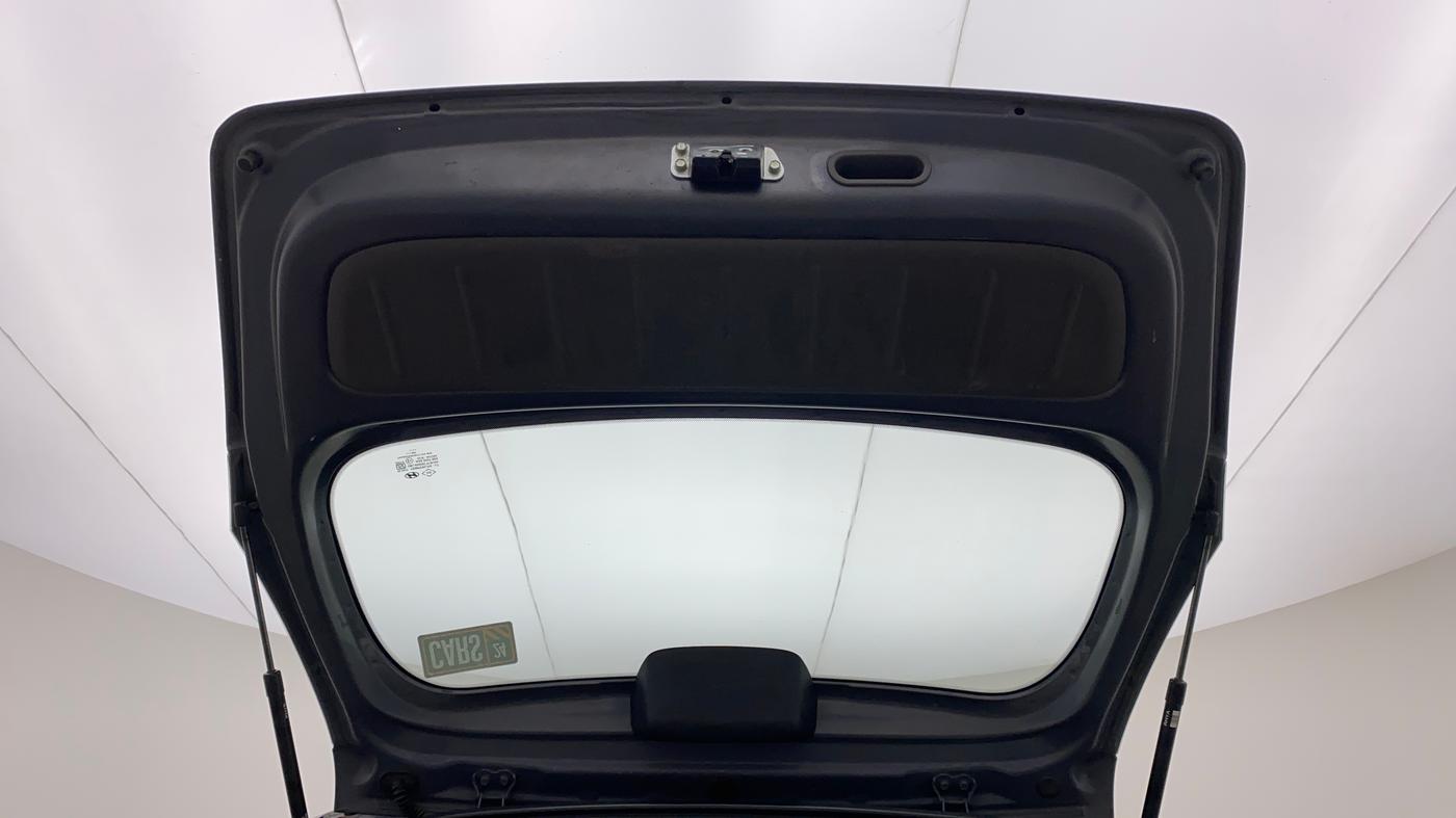 2013 Hyundai i10 MAGNA 1.2, Petrol, Manual, 92,969 km, Boot Door Open