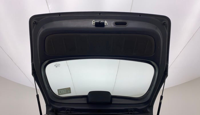 2013 Hyundai i10 MAGNA 1.2, Petrol, Manual, 92,969 km, Boot Door Open