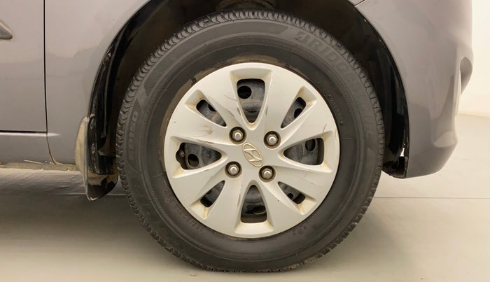2013 Hyundai i10 MAGNA 1.2, Petrol, Manual, 92,969 km, Right Front Wheel
