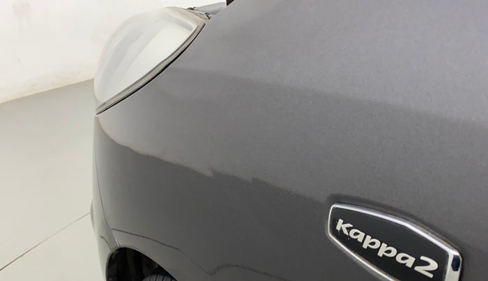 2013 Hyundai i10 MAGNA 1.2, Petrol, Manual, 92,969 km, Left fender - Slightly dented