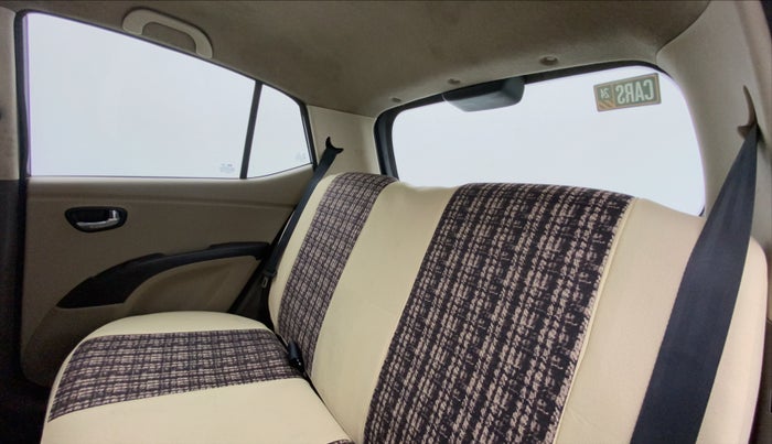 2013 Hyundai i10 MAGNA 1.2, Petrol, Manual, 92,969 km, Right Side Rear Door Cabin
