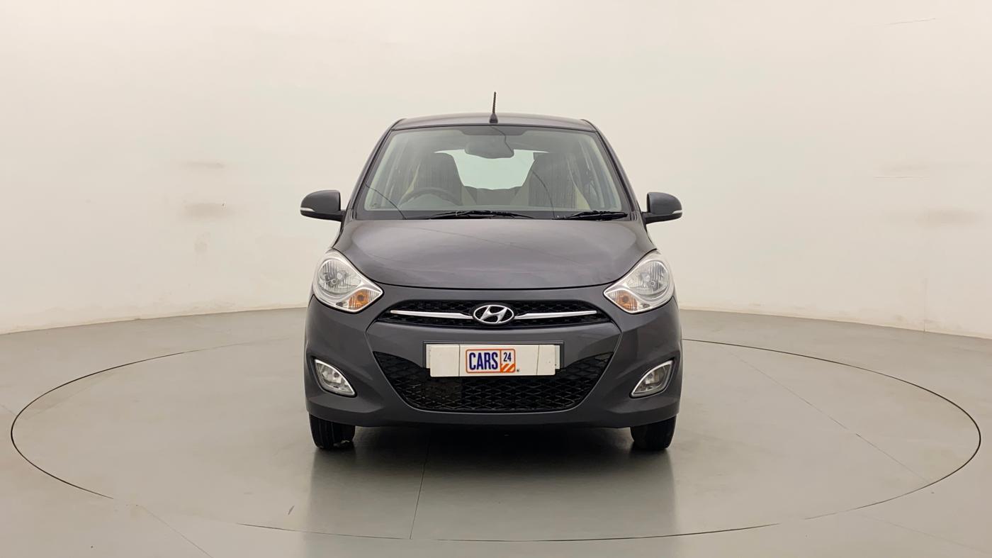 2013 Hyundai i10 MAGNA 1.2, Petrol, Manual, 92,969 km, Front