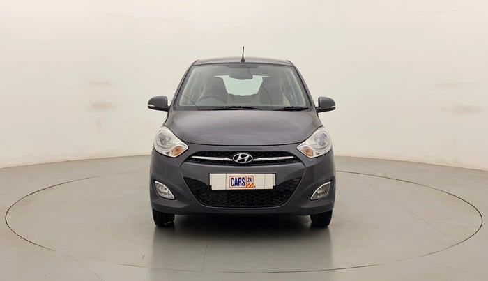 2013 Hyundai i10 MAGNA 1.2, Petrol, Manual, 92,969 km, Front