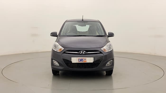 2013 Hyundai i10 MAGNA 1.2, Petrol, Manual, 92,969 km, Front