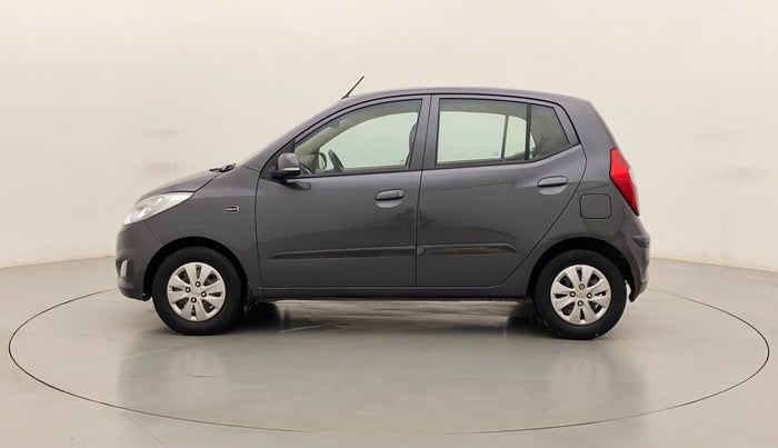2013 Hyundai i10 MAGNA 1.2, Petrol, Manual, 92,969 km, Left Side