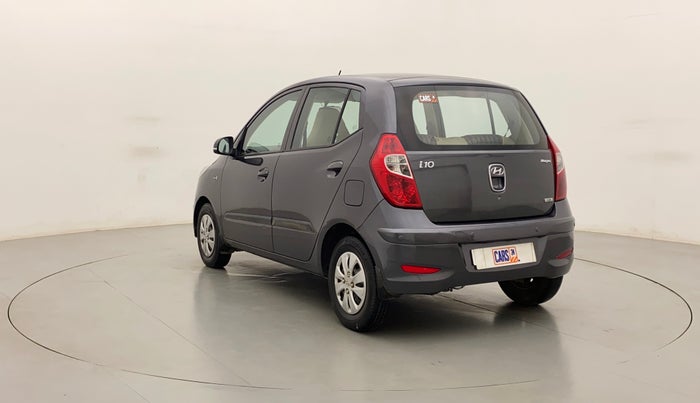 2013 Hyundai i10 MAGNA 1.2, Petrol, Manual, 92,969 km, Left Back Diagonal