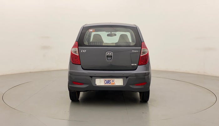 2013 Hyundai i10 MAGNA 1.2, Petrol, Manual, 92,969 km, Back/Rear