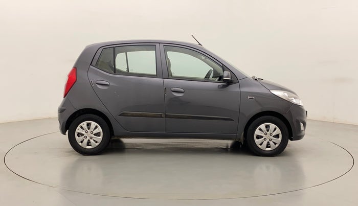 2013 Hyundai i10 MAGNA 1.2, Petrol, Manual, 92,969 km, Right Side View