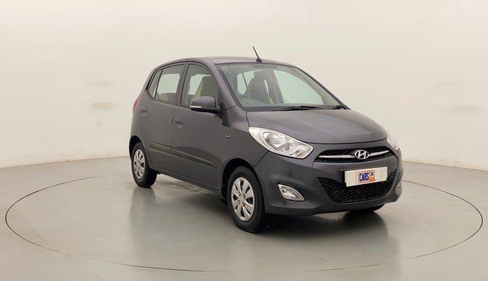 2013 Hyundai i10 MAGNA 1.2, Petrol, Manual, 92,969 km, Right Front Diagonal