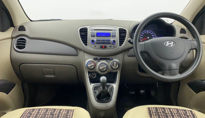 2013 Hyundai i10 MAGNA 1.2, Petrol, Manual, 92,969 km, Dashboard