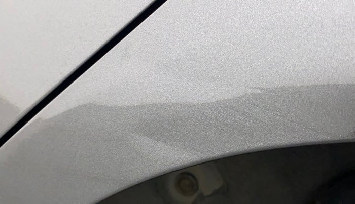 2013 Hyundai i10 MAGNA 1.2, Petrol, Manual, 92,969 km, Left quarter panel - Minor scratches