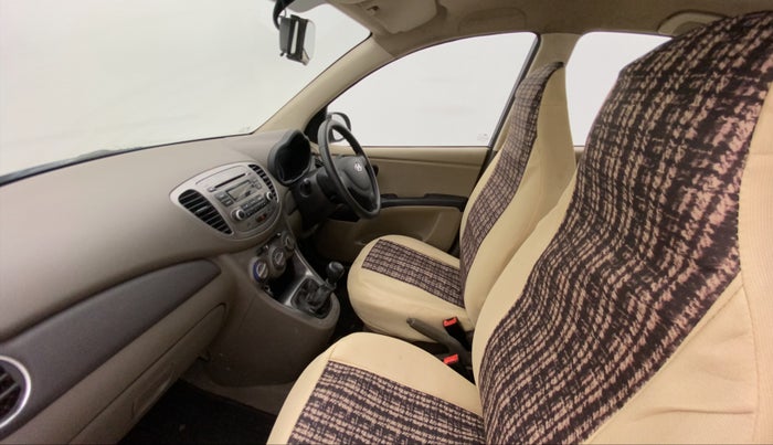 2013 Hyundai i10 MAGNA 1.2, Petrol, Manual, 92,969 km, Right Side Front Door Cabin